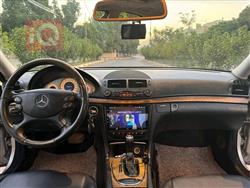 مرسيدس بنز E-Class